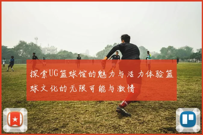 探索UG篮球馆的魅力与活力体验篮球文化的无限可能与激情