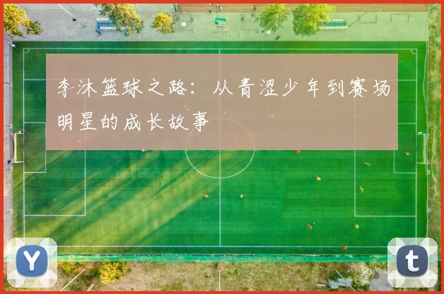李沐篮球之路：从青涩少年到赛场明星的成长故事
